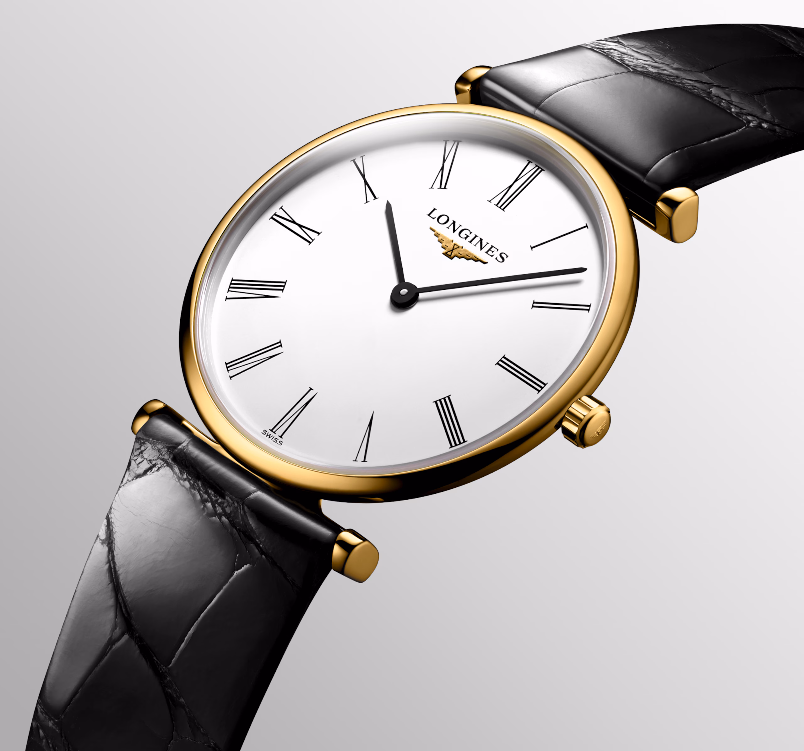 Longines La Grande Classique unisex watch L4.512.2.11.2