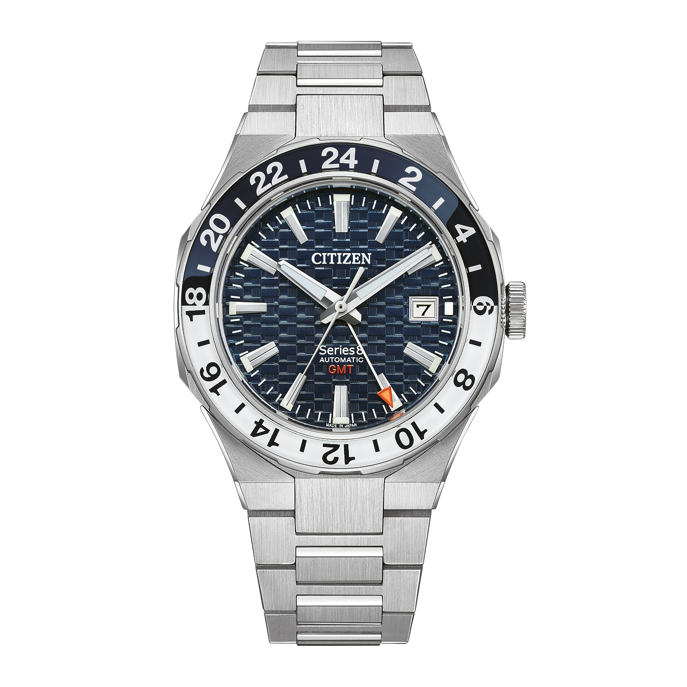 Citizen Series 8 Men's Watch NB6034-58L