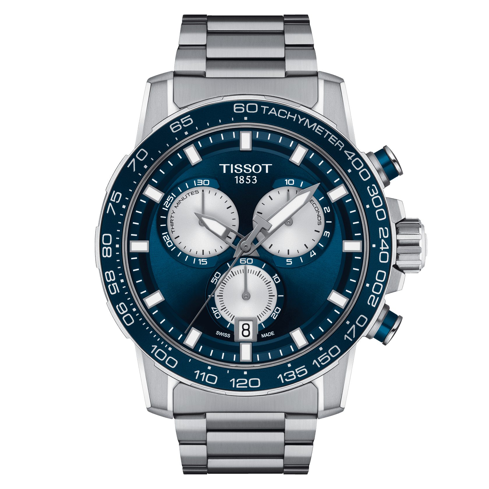Tissot Supersport Chrono Men's Watch T125.617.11.041.00