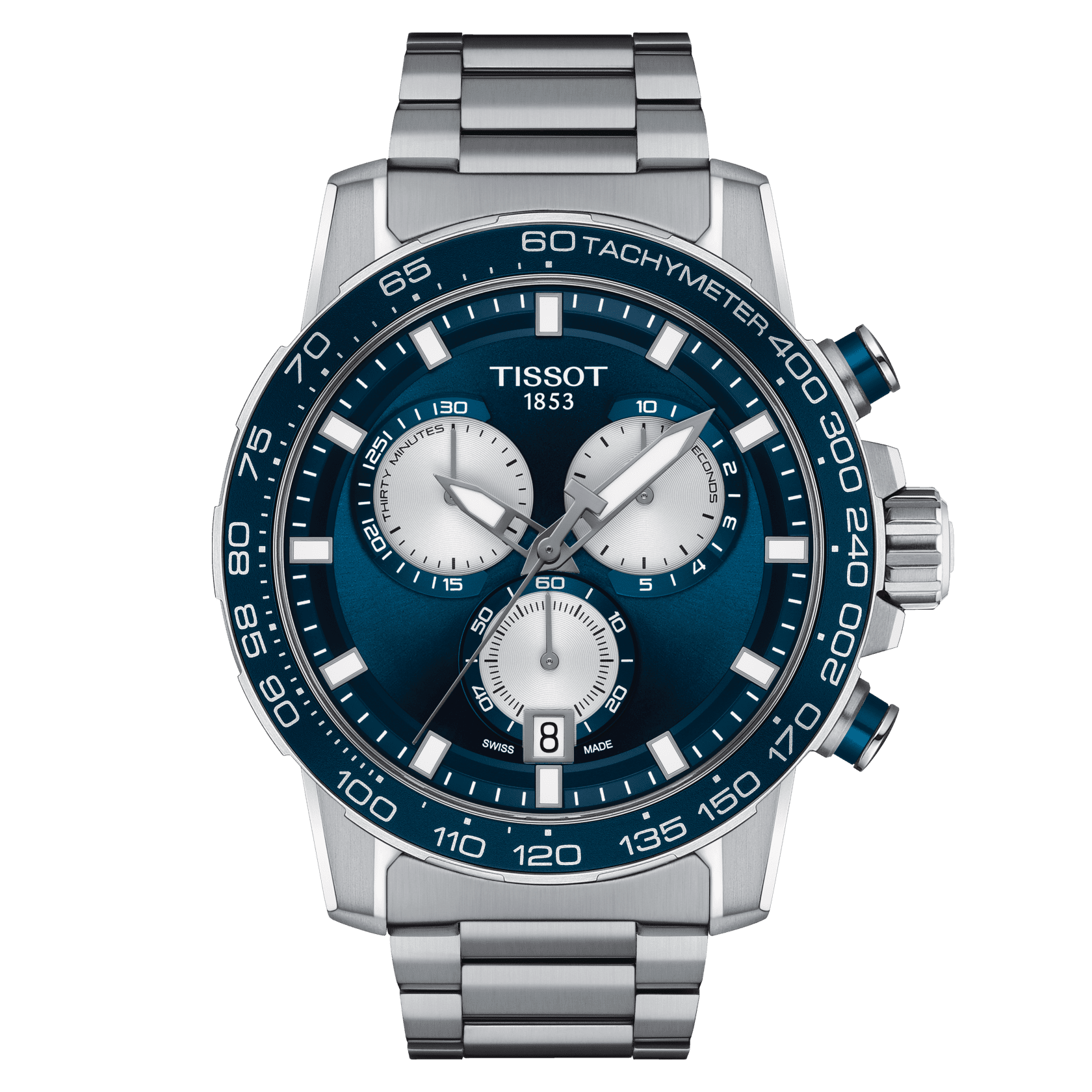 Tissot Supersport Chrono Men's Watch T125.617.11.041.00