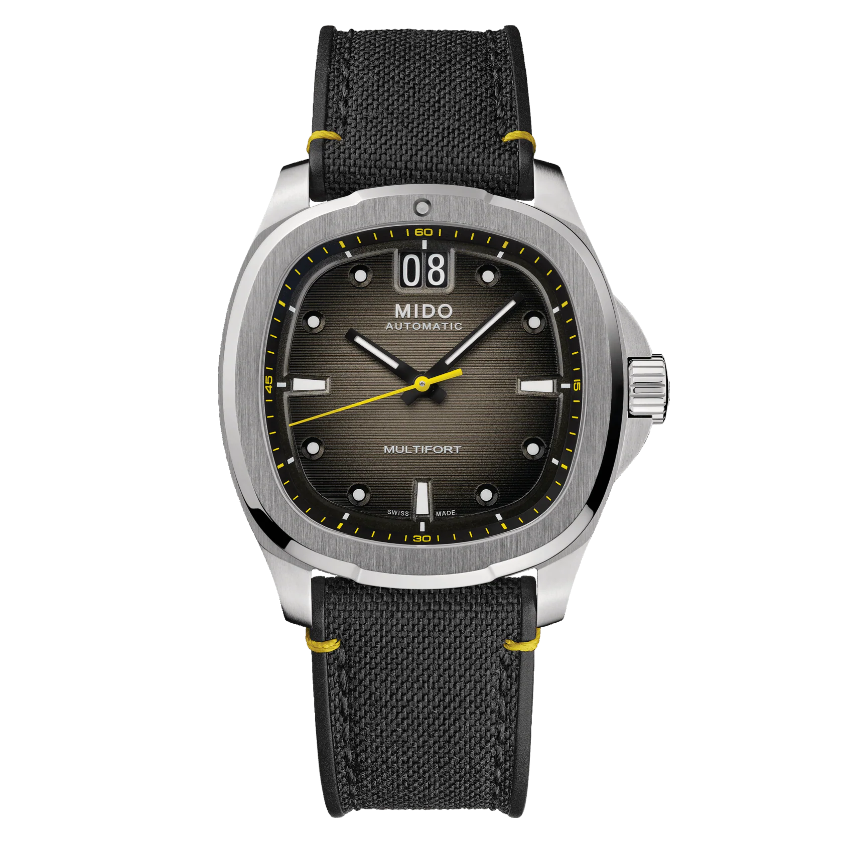 Mido Multifort TV Big Date men's watch M049.526.17.081.01
