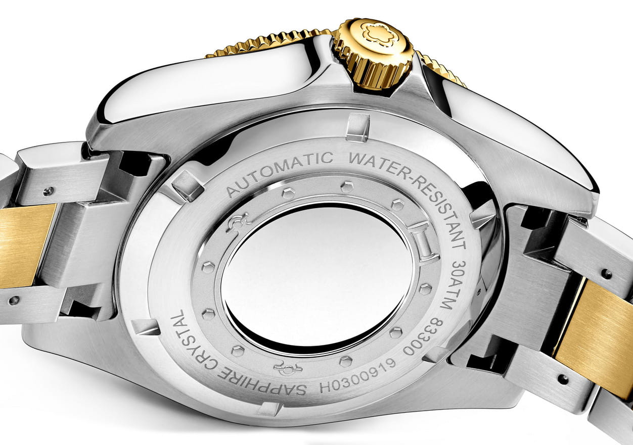 Titoni Seascoper men's watch 83300 SY-BE-248