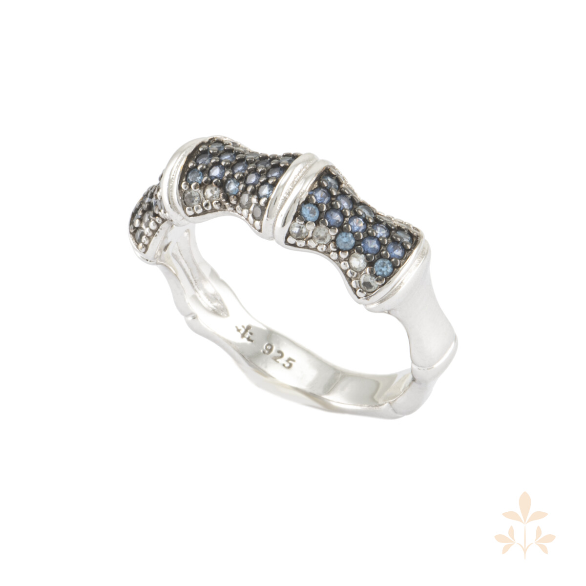 At that time sapphire bamboo ring SZA-1990-318-56