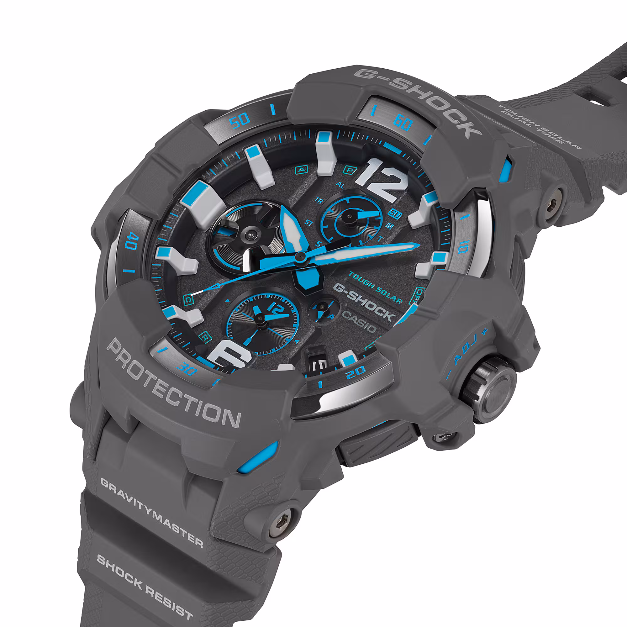 G-SHOCK GRAVITYMASTER men's watch GR-B300-8A2ER