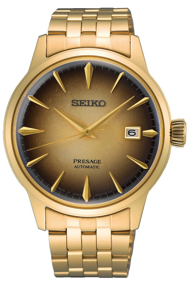 Seiko Presage Automatic Men's Watch SRPK48J1
