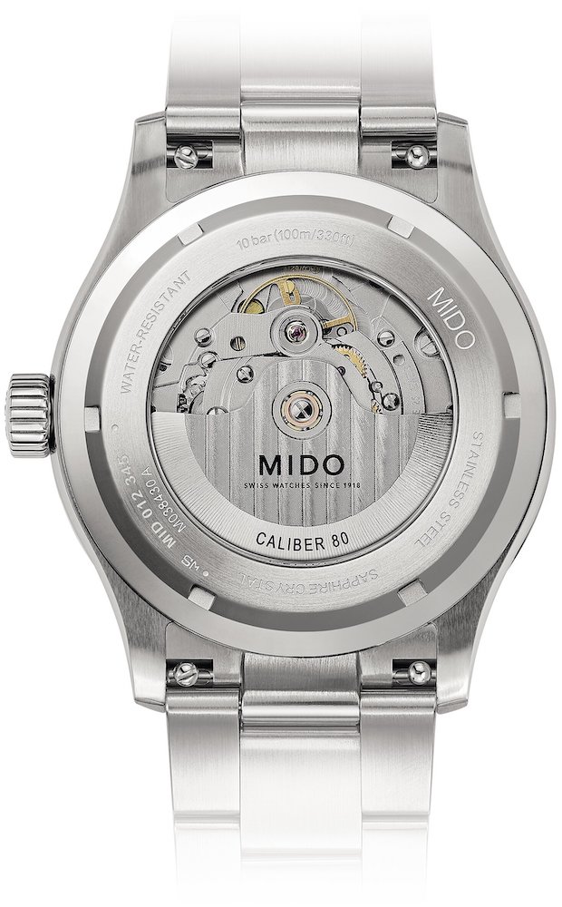 MIDO Multifort automatic M038.430.11.031.00