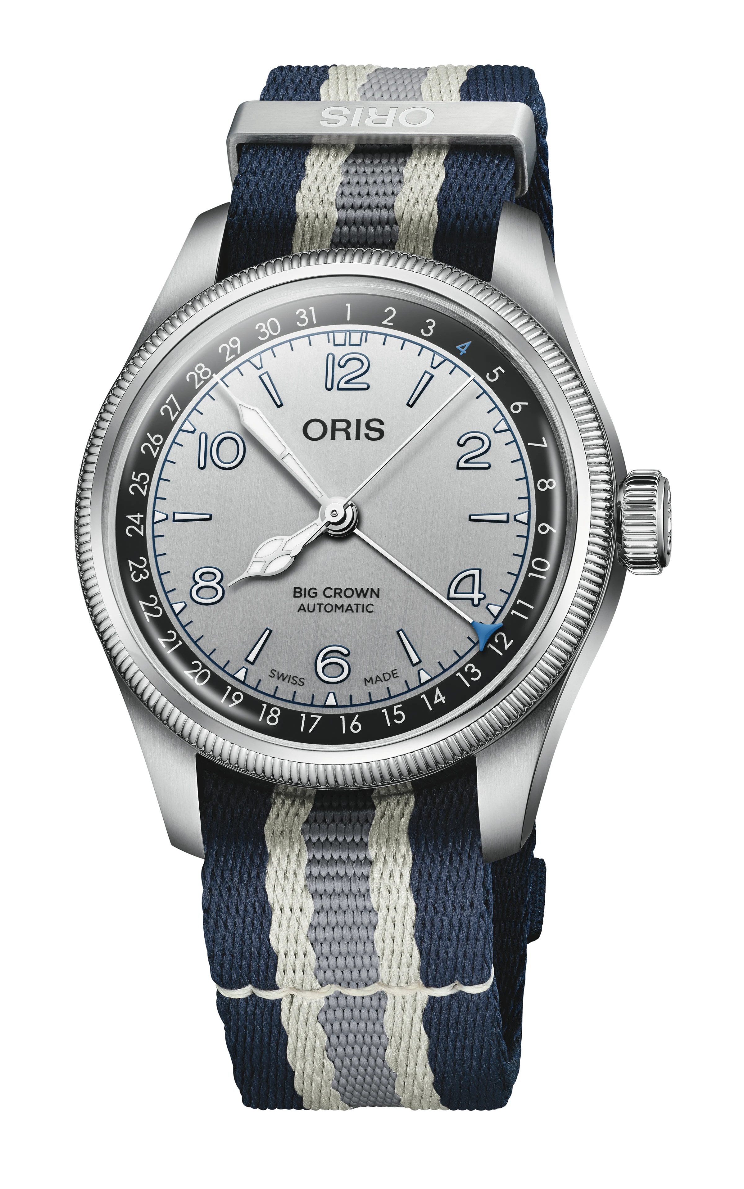 Oris Lou Gehrig baseball icon, Limited Edition, 40mm, automatic men's watch 754 7785 4091 set