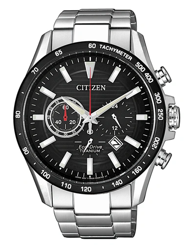 Citizen men's watch N/ST-Hau Super T CA4444-82E