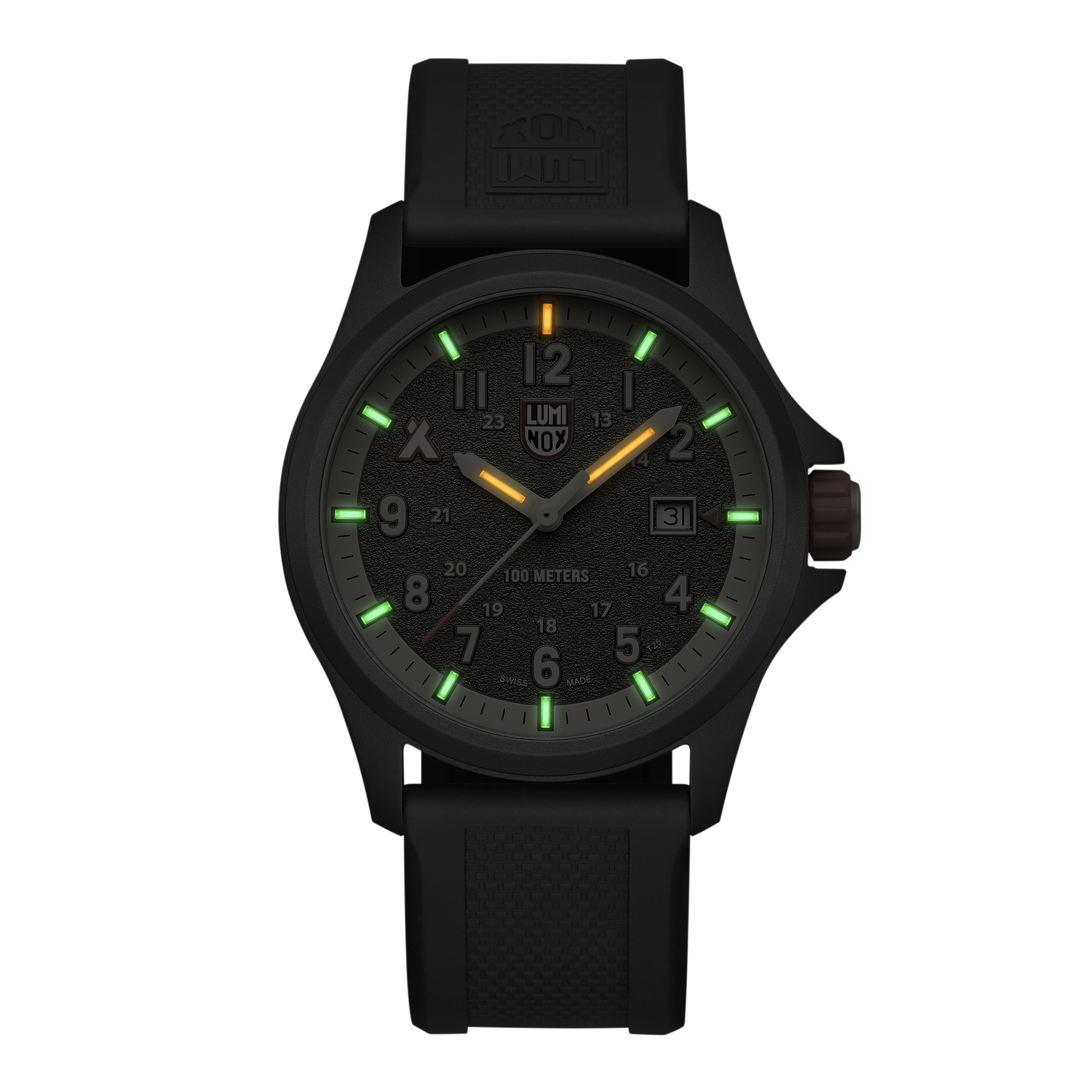 Luminox Bear Grylls Survival Land Outdoor Adventure Watch Men's Watch XB.3716
