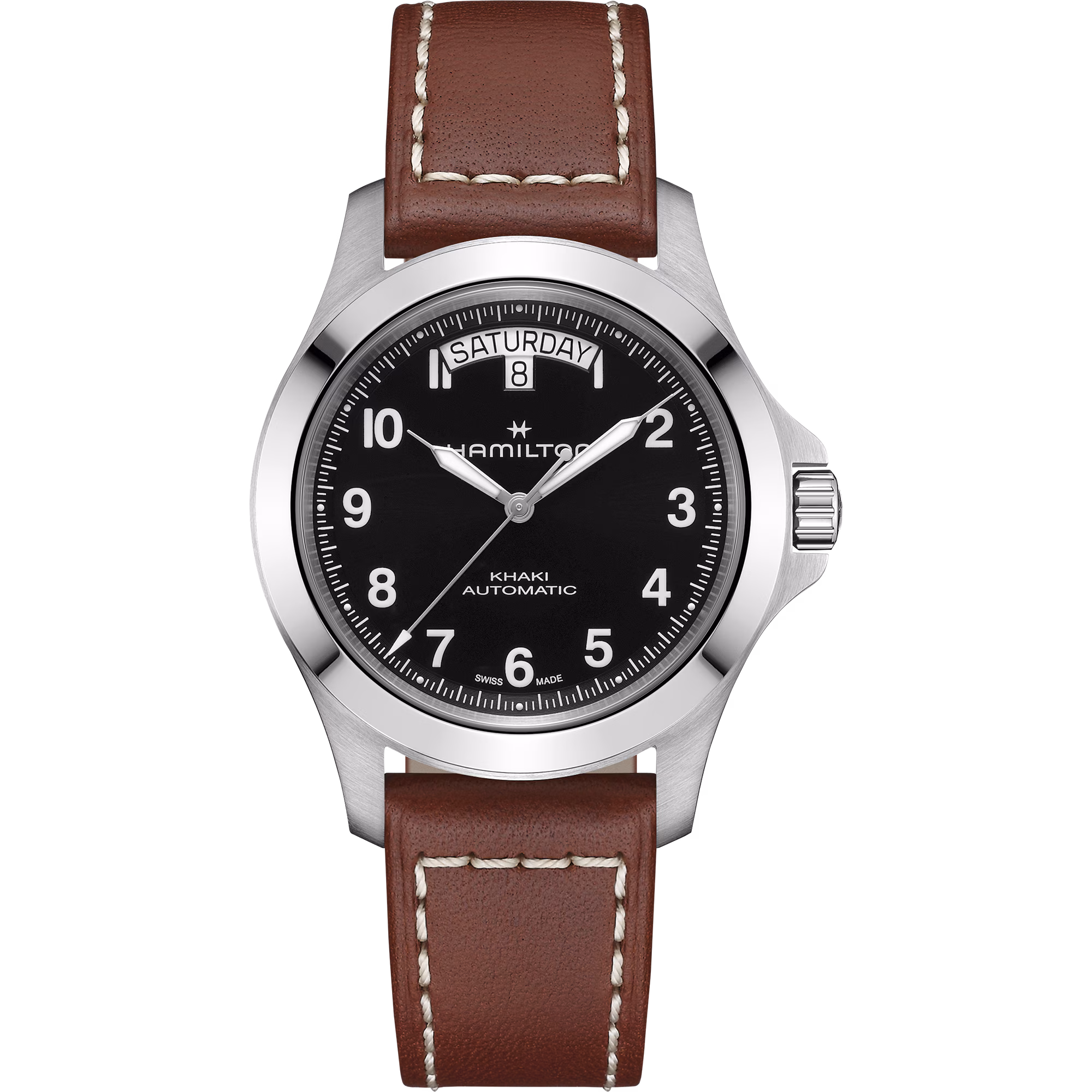 Hamilton KHAKI FIELD KING DAY-DATE 40MM Men's Watch H64475531