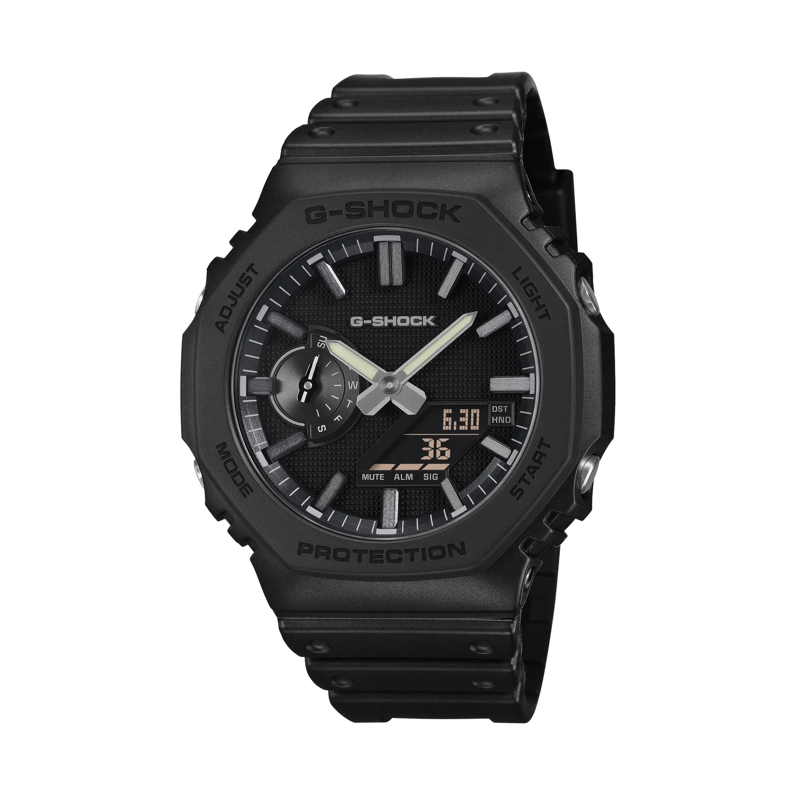 G-Shock ANALOG DIGITAL SERIES GA-2100 Mens Watch GA-2100LXB-1AER