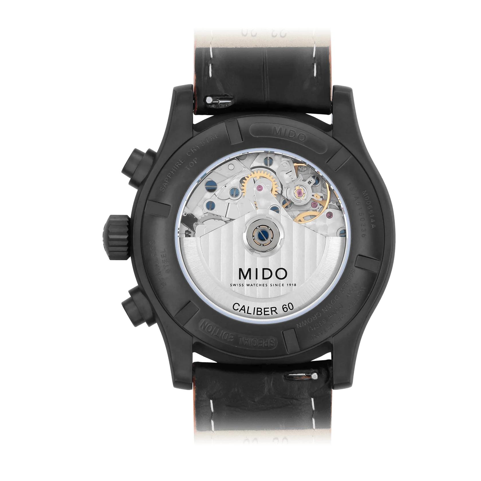 Mido Multifort men's watch M0056143605122