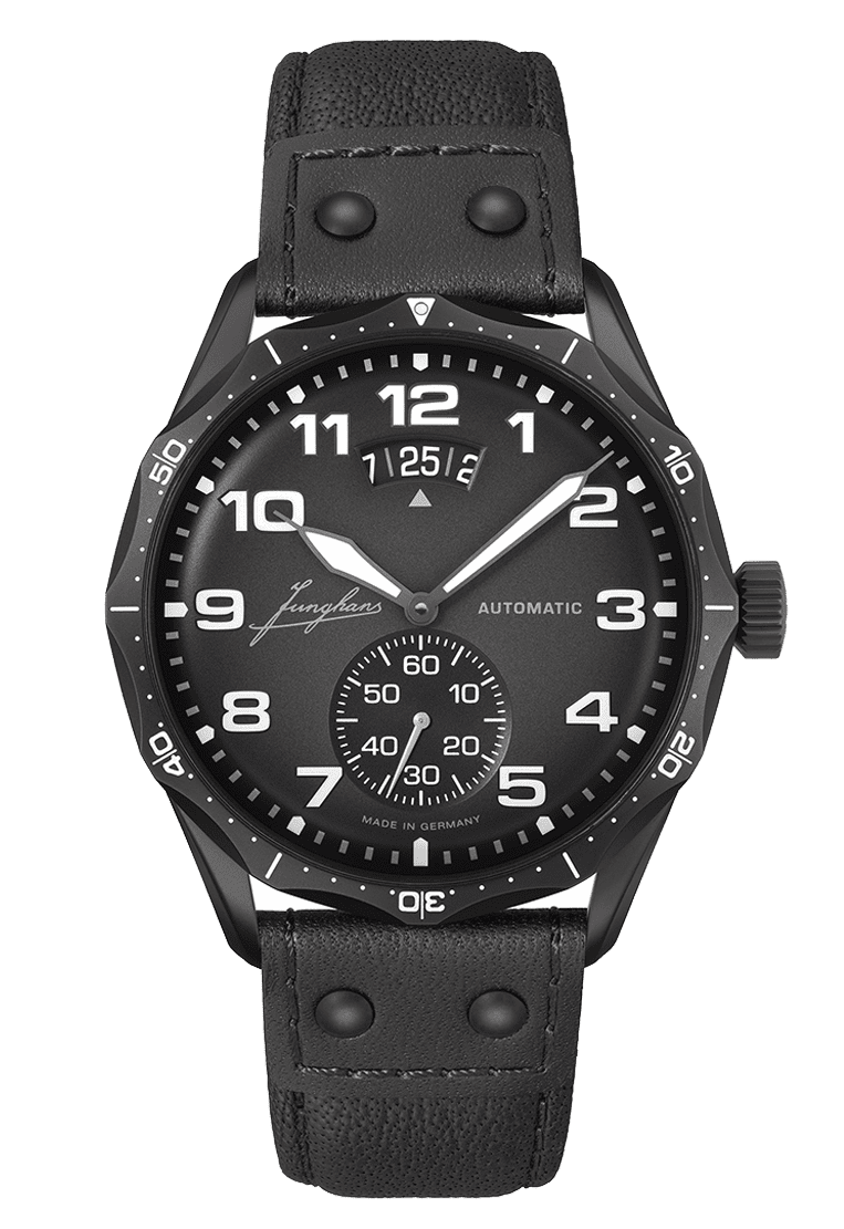 Junghans Pilot Automatic men's watch 27/4491.00