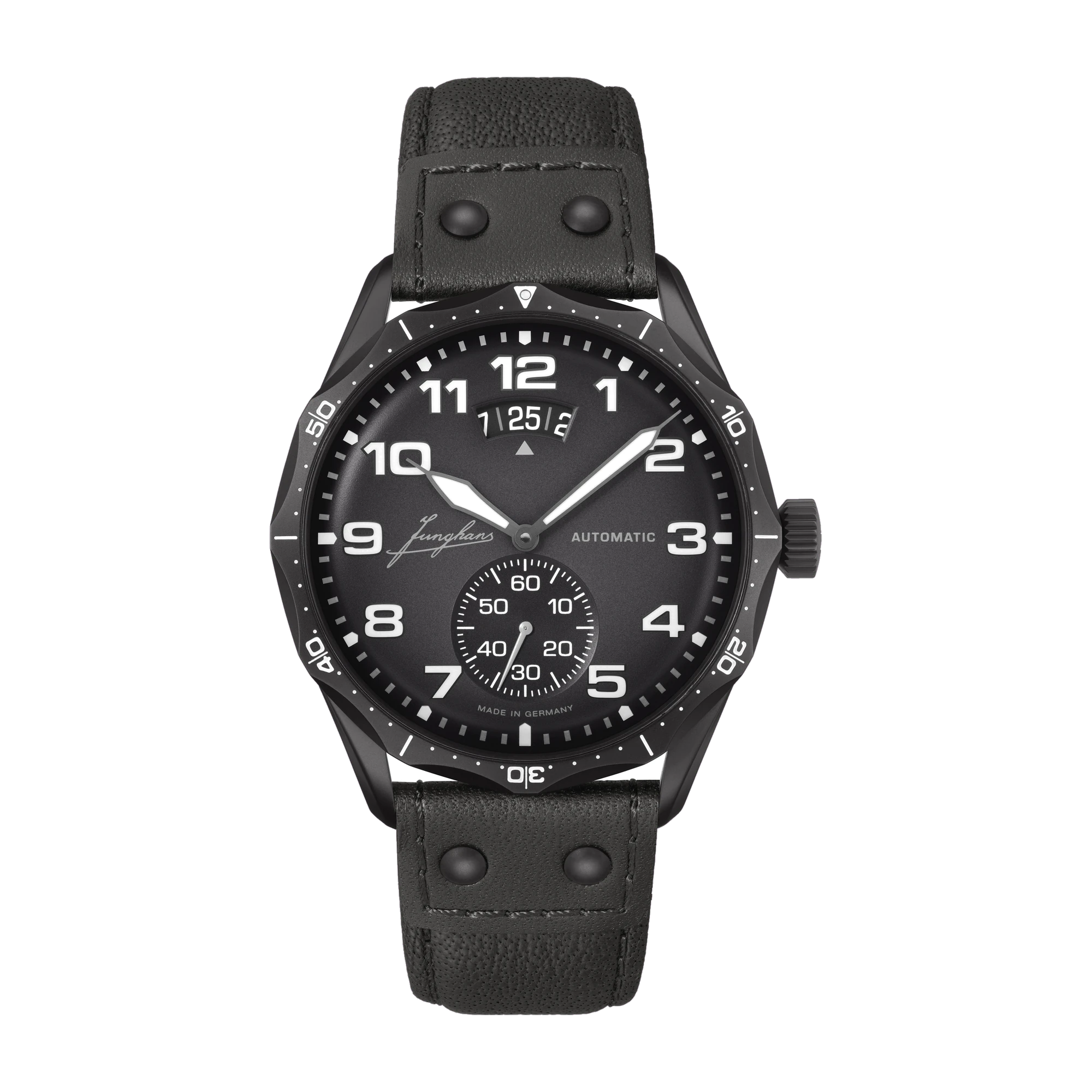 Junghans Pilot Automatic men's watch 27/4491.00