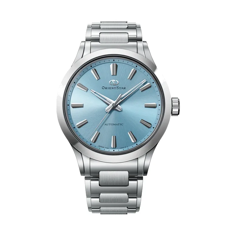 Orient Star Automatic 38.7 mm Blue Men's Watch RE-BQ0002L00B