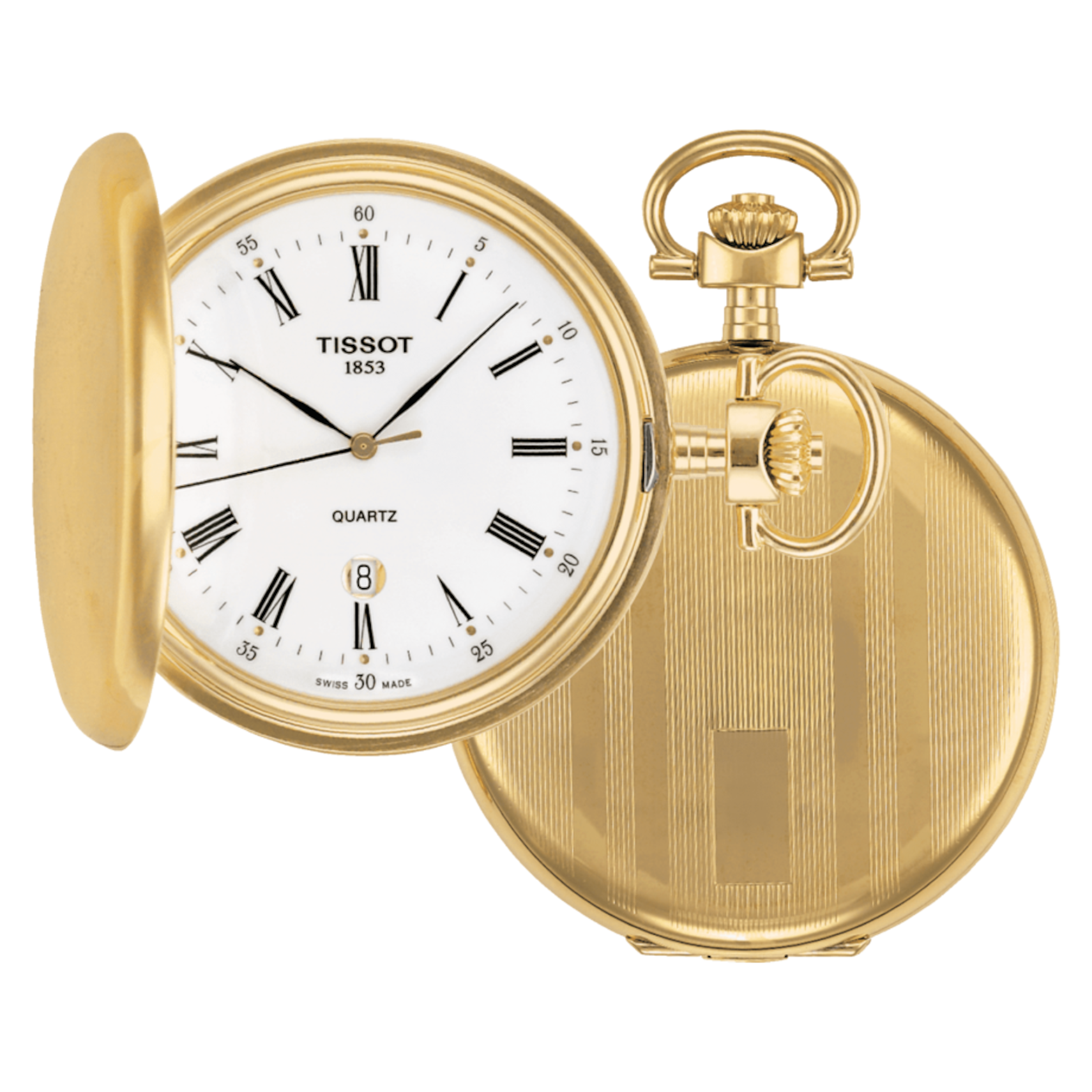 Tissot Savonnette men's watch T83.4.553.13