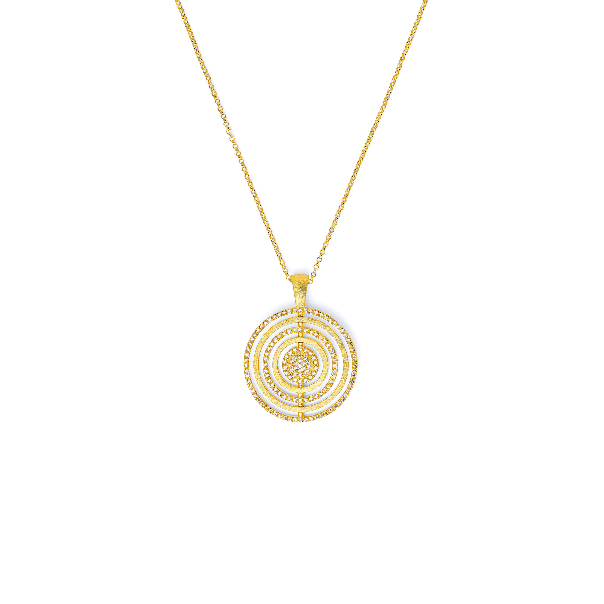 Bernd Wolf Pirouello Necklace 87629156-V80