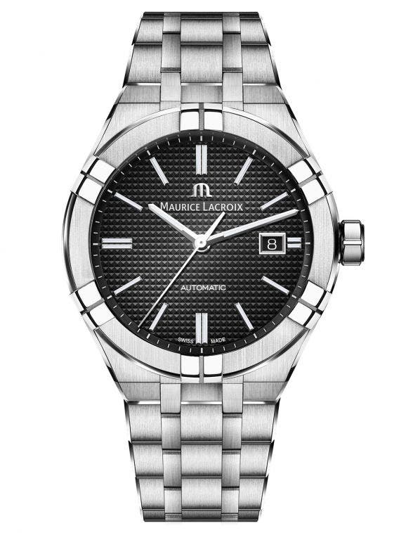 Maurice Lacroix Aikon Automatic Date Men's Watch AI6008-SS002-330-1