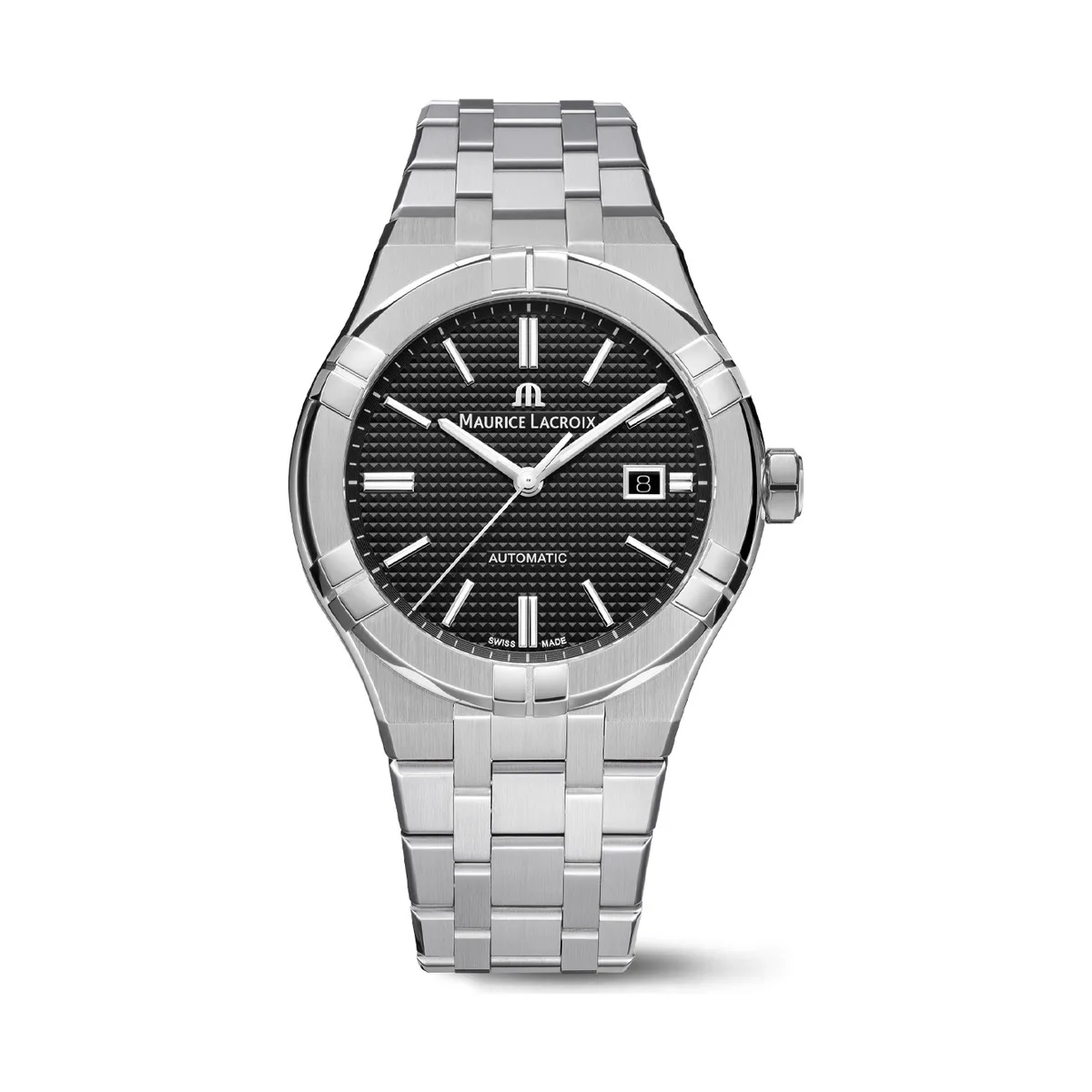 Maurice Lacroix Aikon Automatic Date Men's Watch AI6008-SS002-330-1