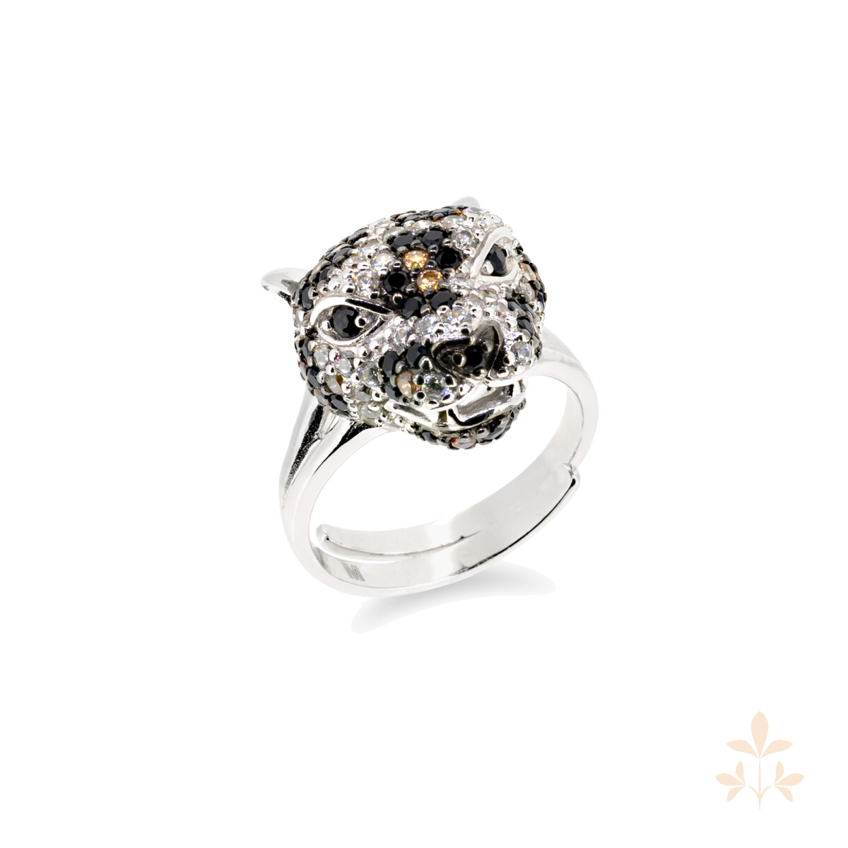 Back then Jack Jaguar Ring SZA-1990-132-S