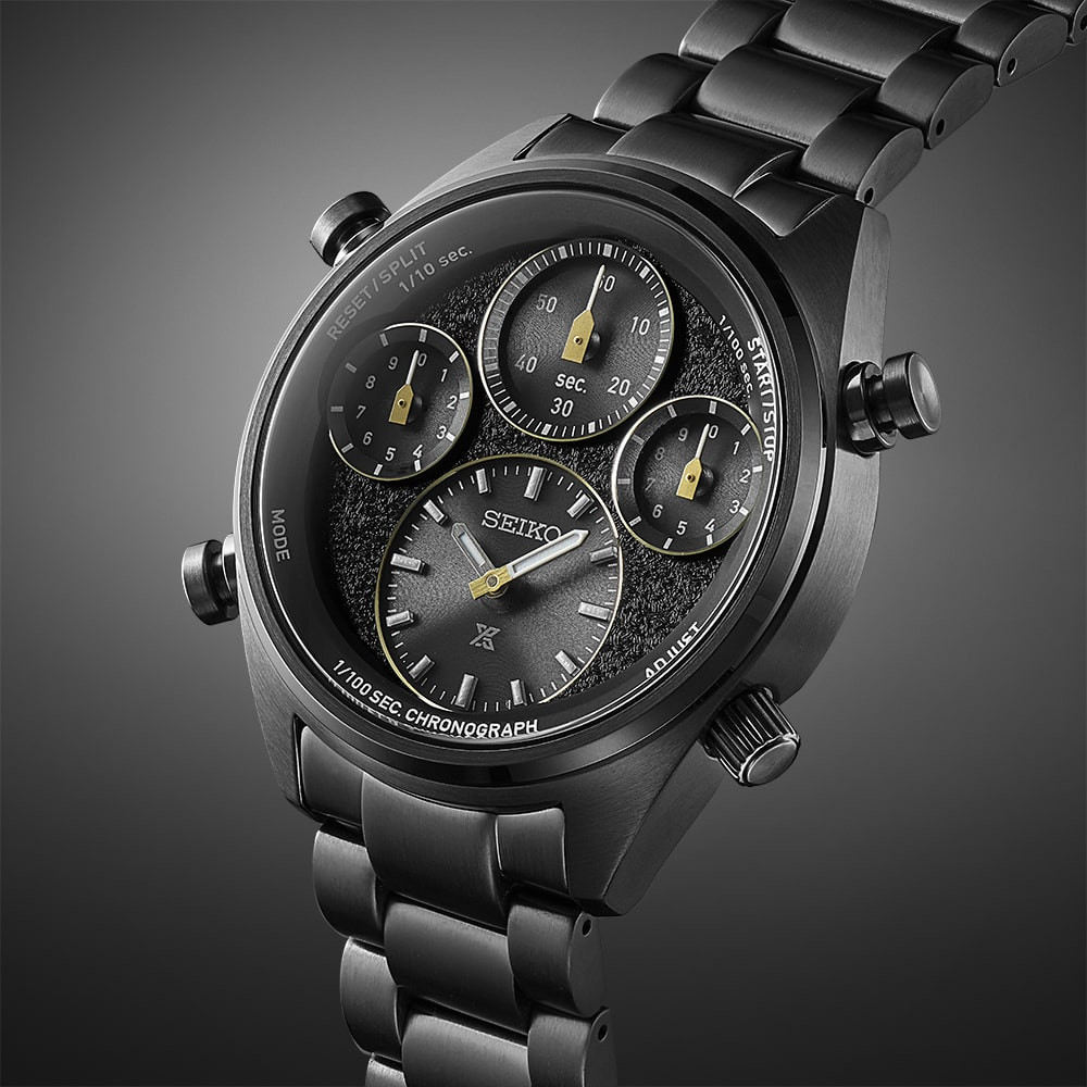 Seiko Prospex Limited Edition SFJ007P1 Men's Watch