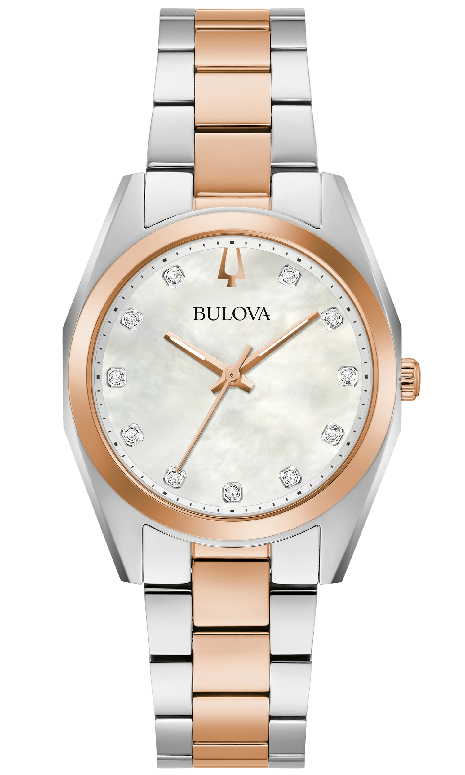Bulova Surveyor ladies watch 98P207