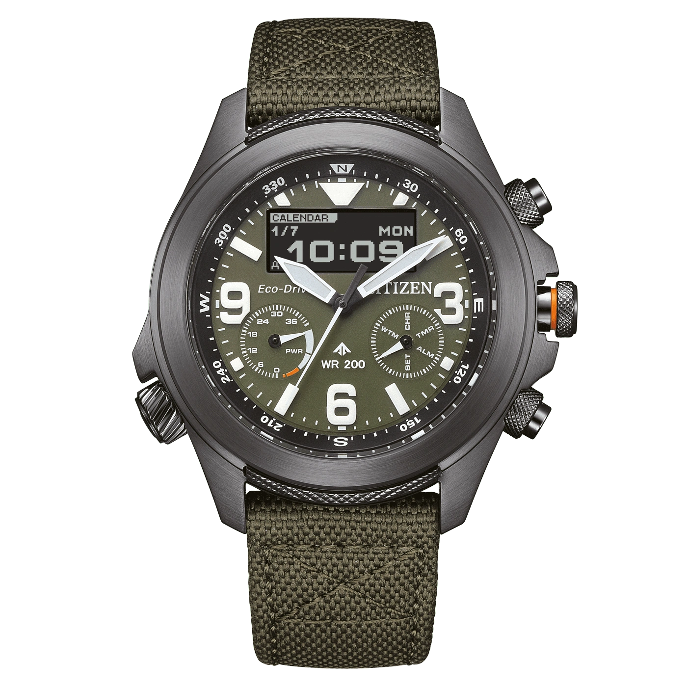 Citizen Eco-Drive Herrenuhr JV1005-02W