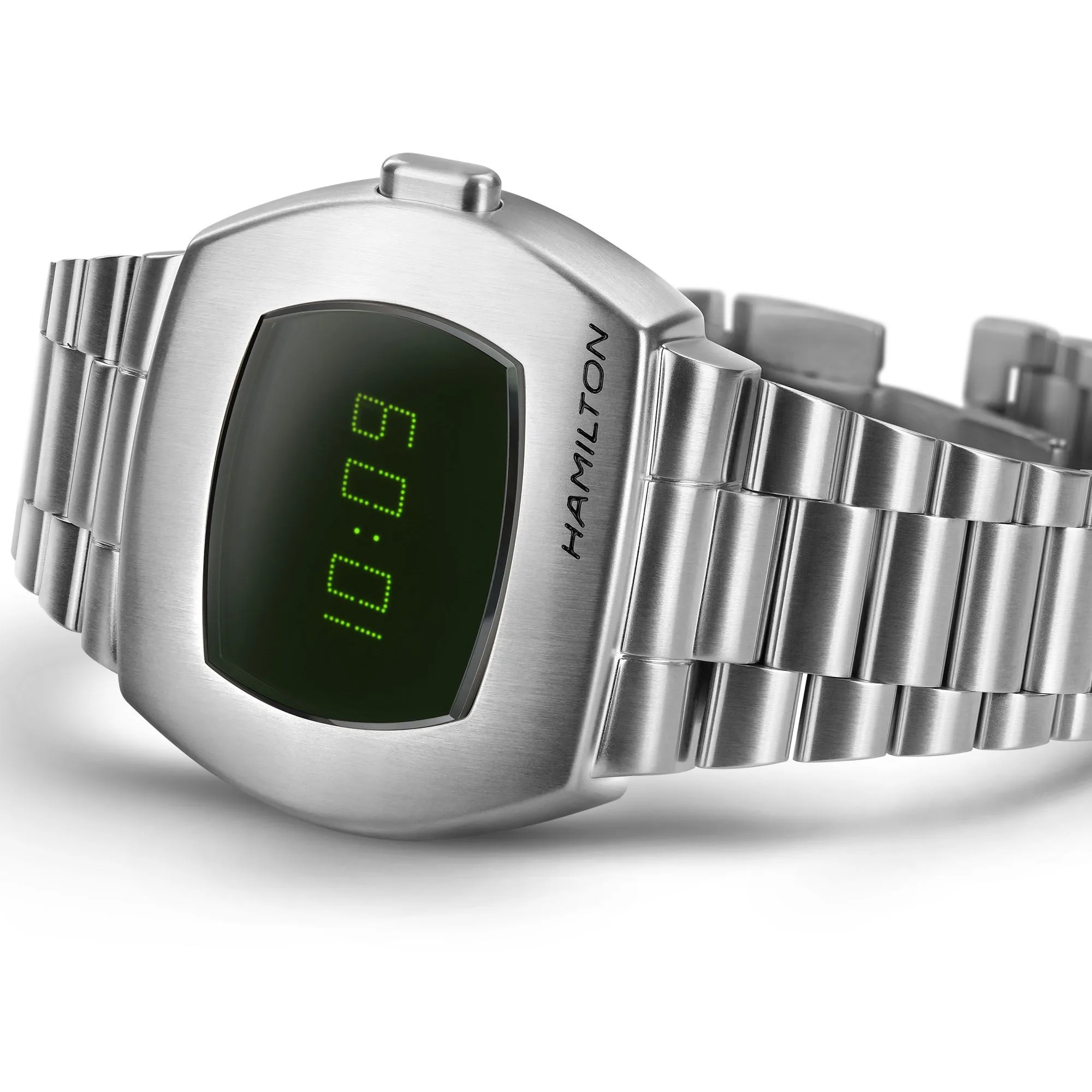 Hamilton PSR Digital Quartz H52414131 Unisex Watch