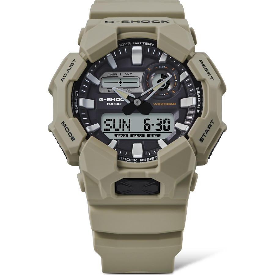 G-SHOCK Classic Men's Watch GA-010-5AER