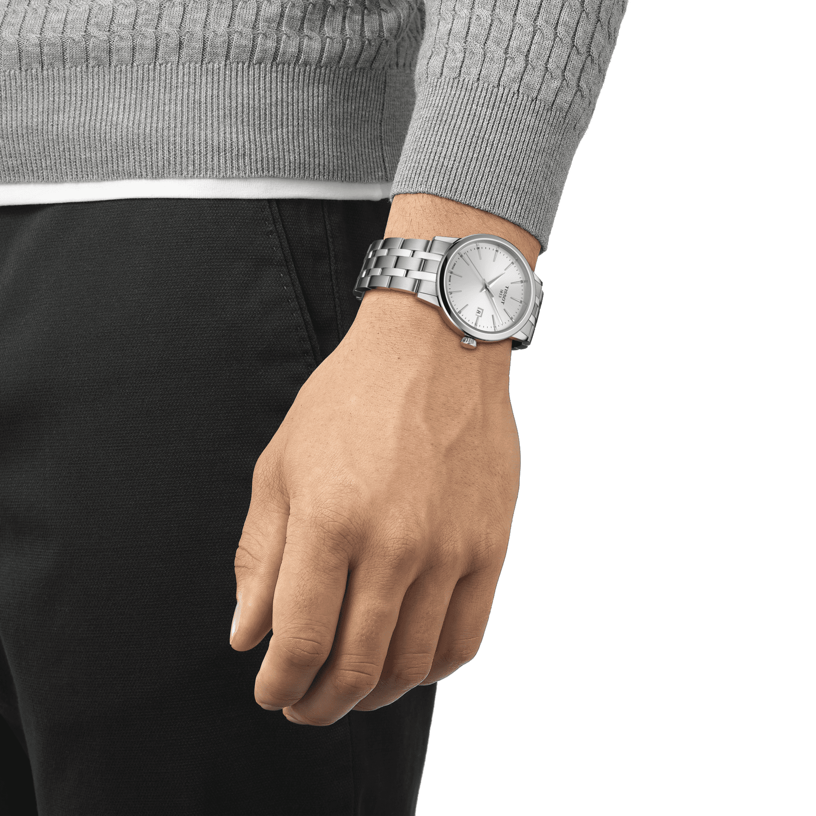 Tissot Classic Dream Men's Watch T129.410.11.031.00