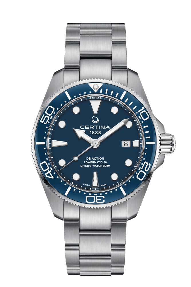 Certina DS Action Diver 43mm Men's Watch C032.607.11.041.00