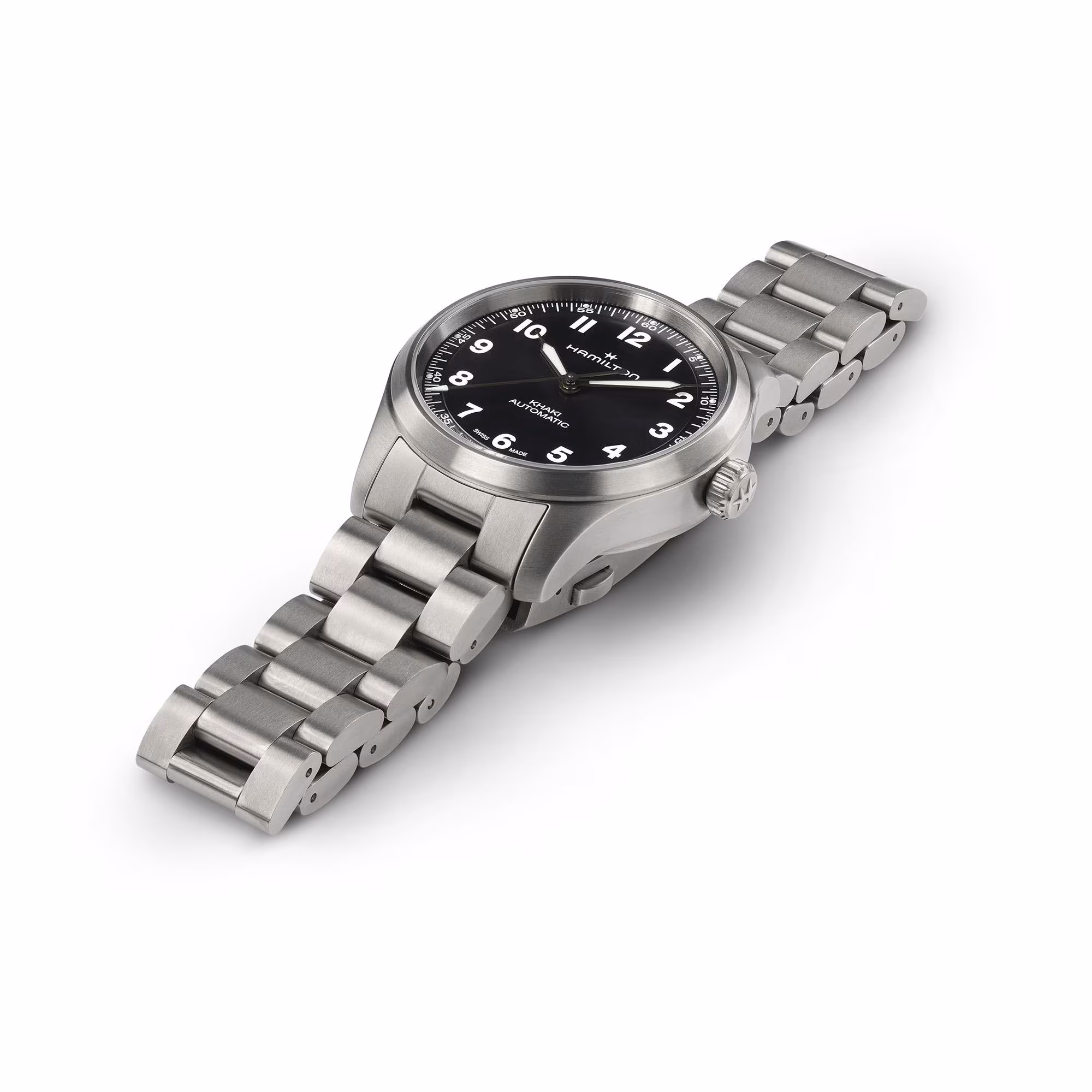 Hamilton Khaki Field Titanium Auto Limited Edition Men's Watch H70235130