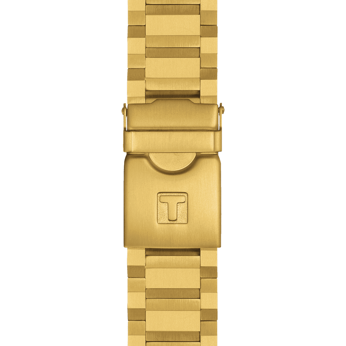 Tissot Supersport Chrono gold men's watch T125.617.33.051.01
