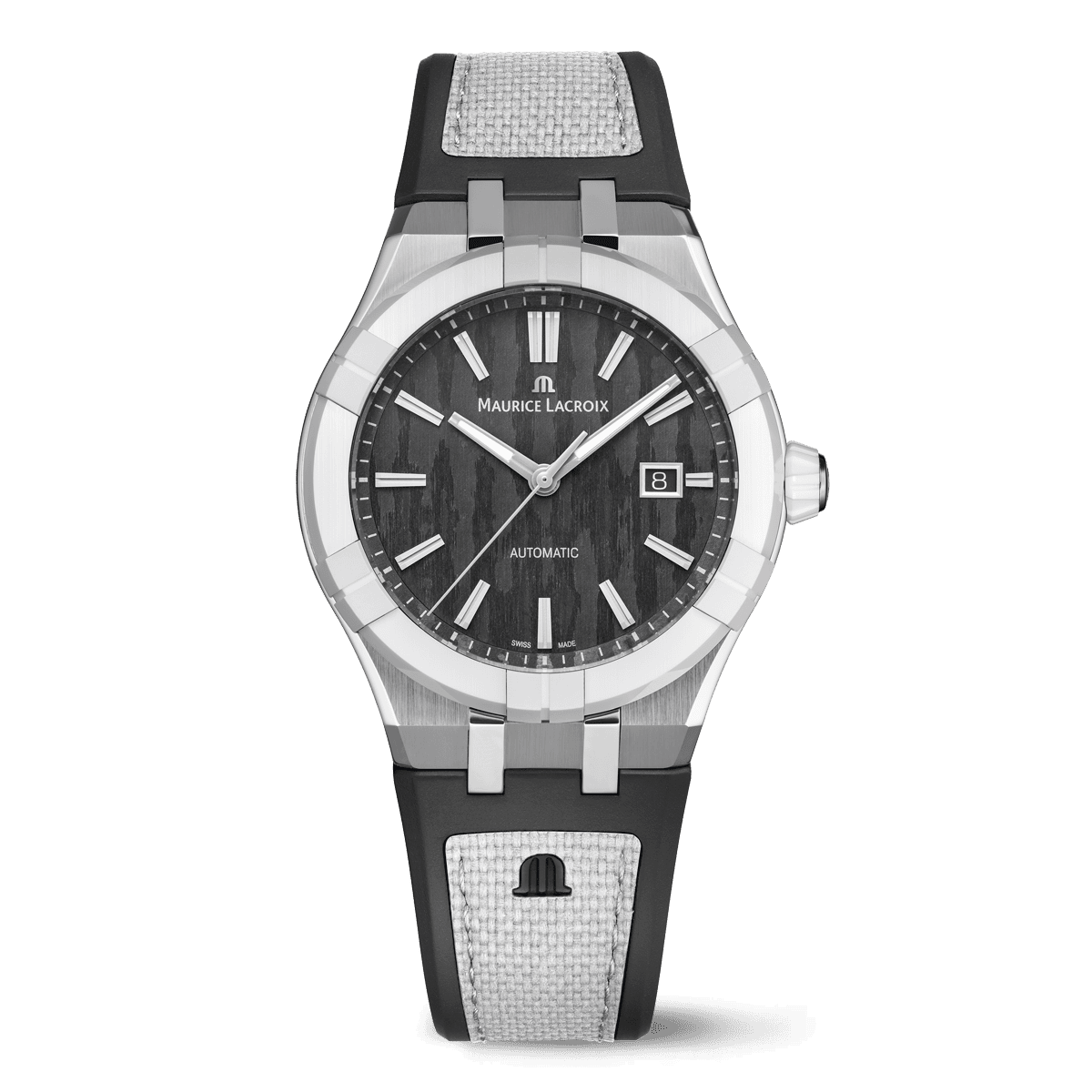 Maurice Lacroix AIKONIC AUTOMATIC 43MM Men's Watch AC6008-SSL70-330-2