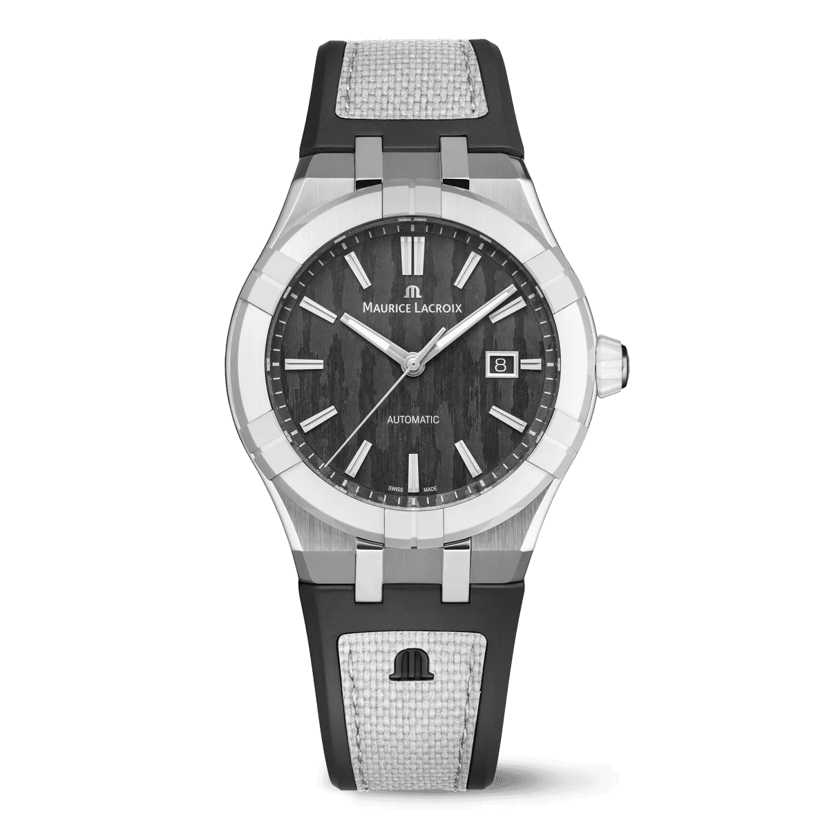 Maurice Lacroix AIKONIC AUTOMATIC 43MM Men's Watch AC6008-SSL70-330-2