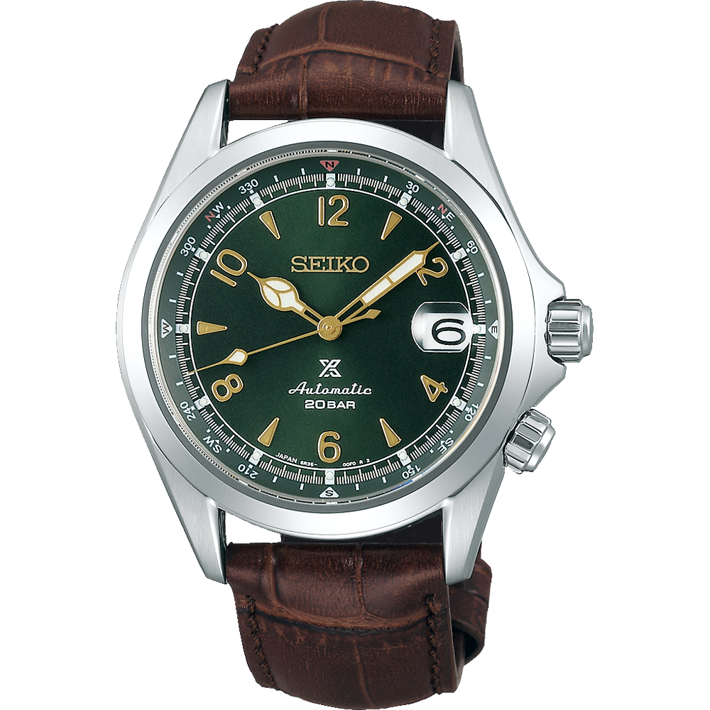Seiko Prospex LAND Automatic Men's Watch SPB121J1