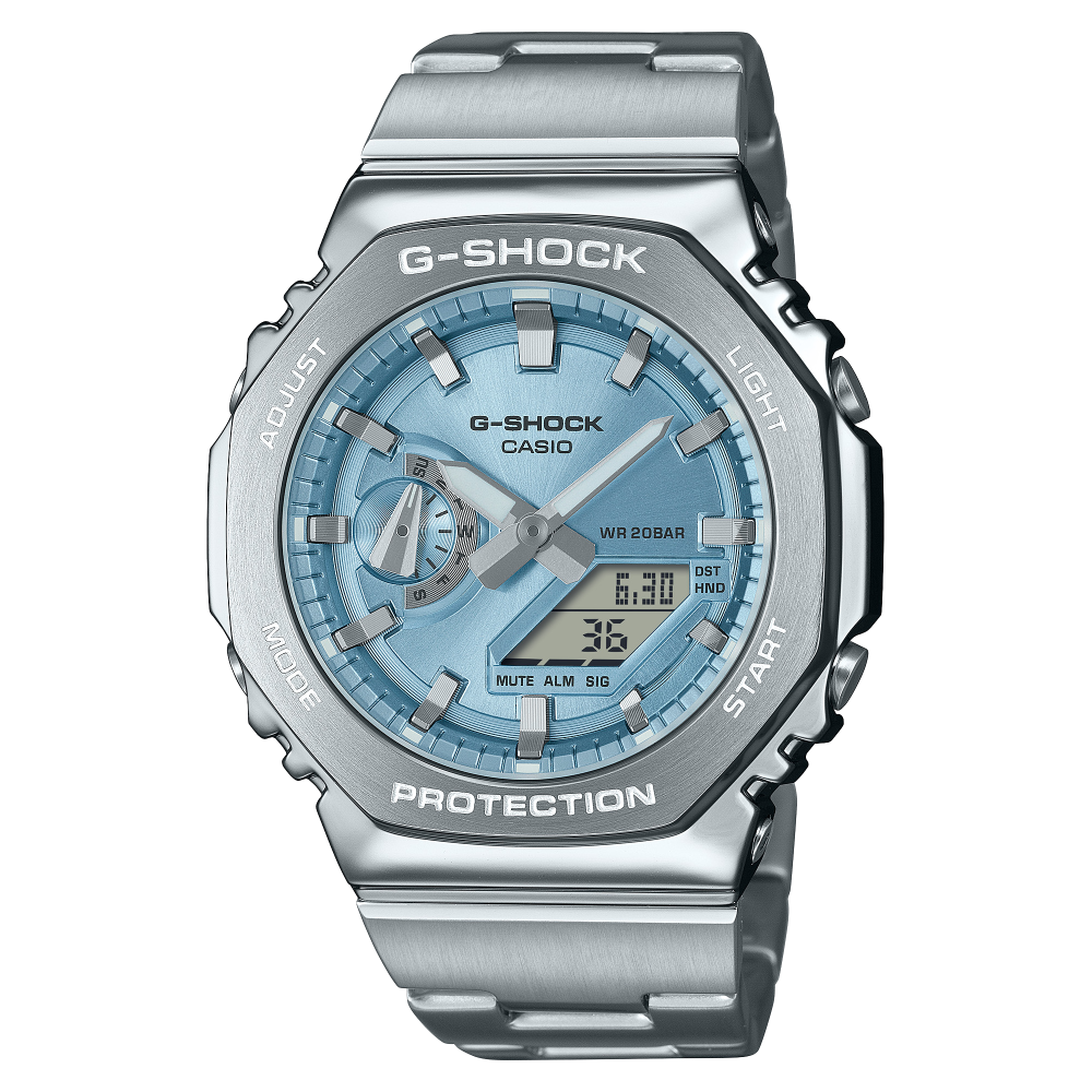 G-SHOCK Classic Men's Watch GM-2110D-2AER