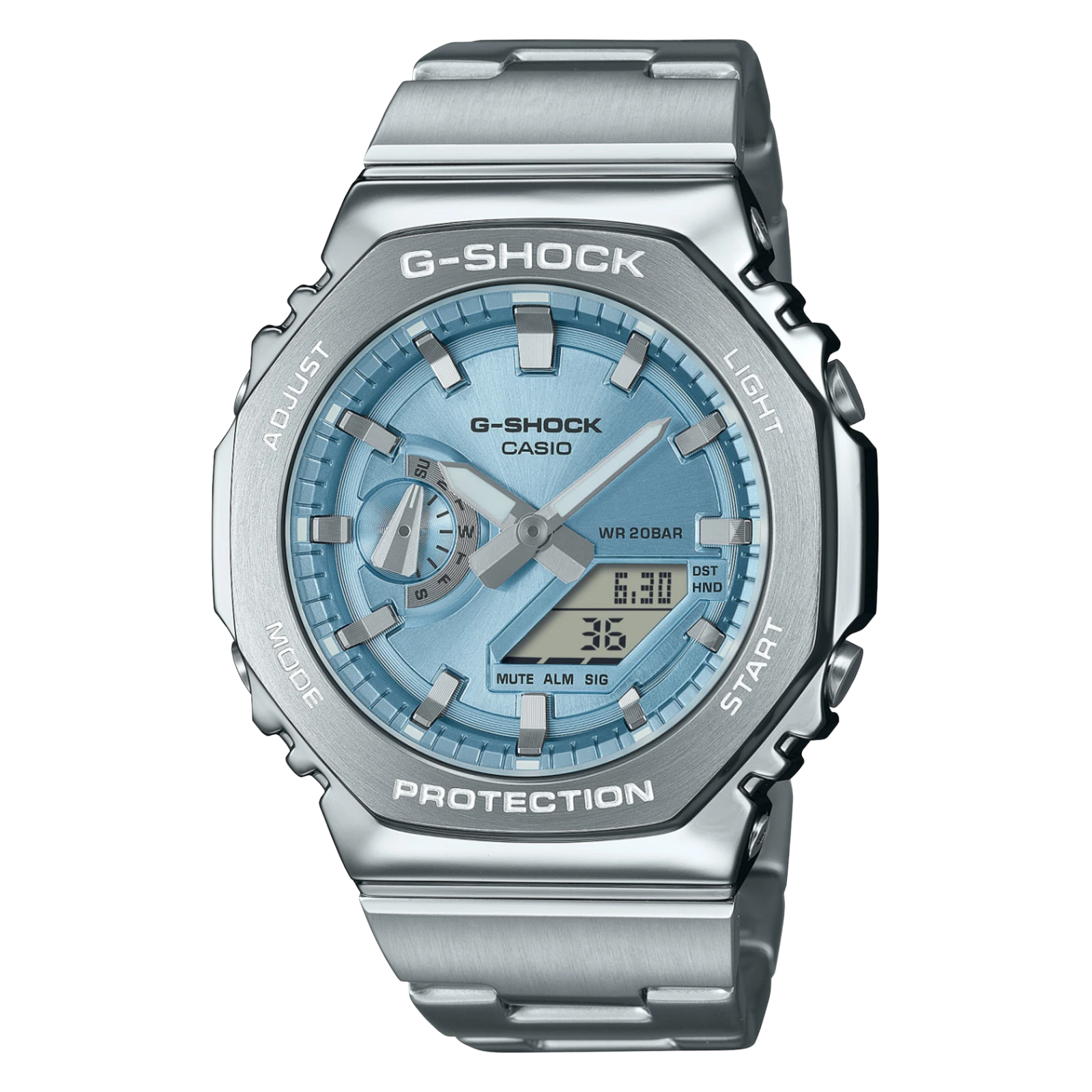 G-SHOCK Classic Men's Watch GM-2110D-2AER