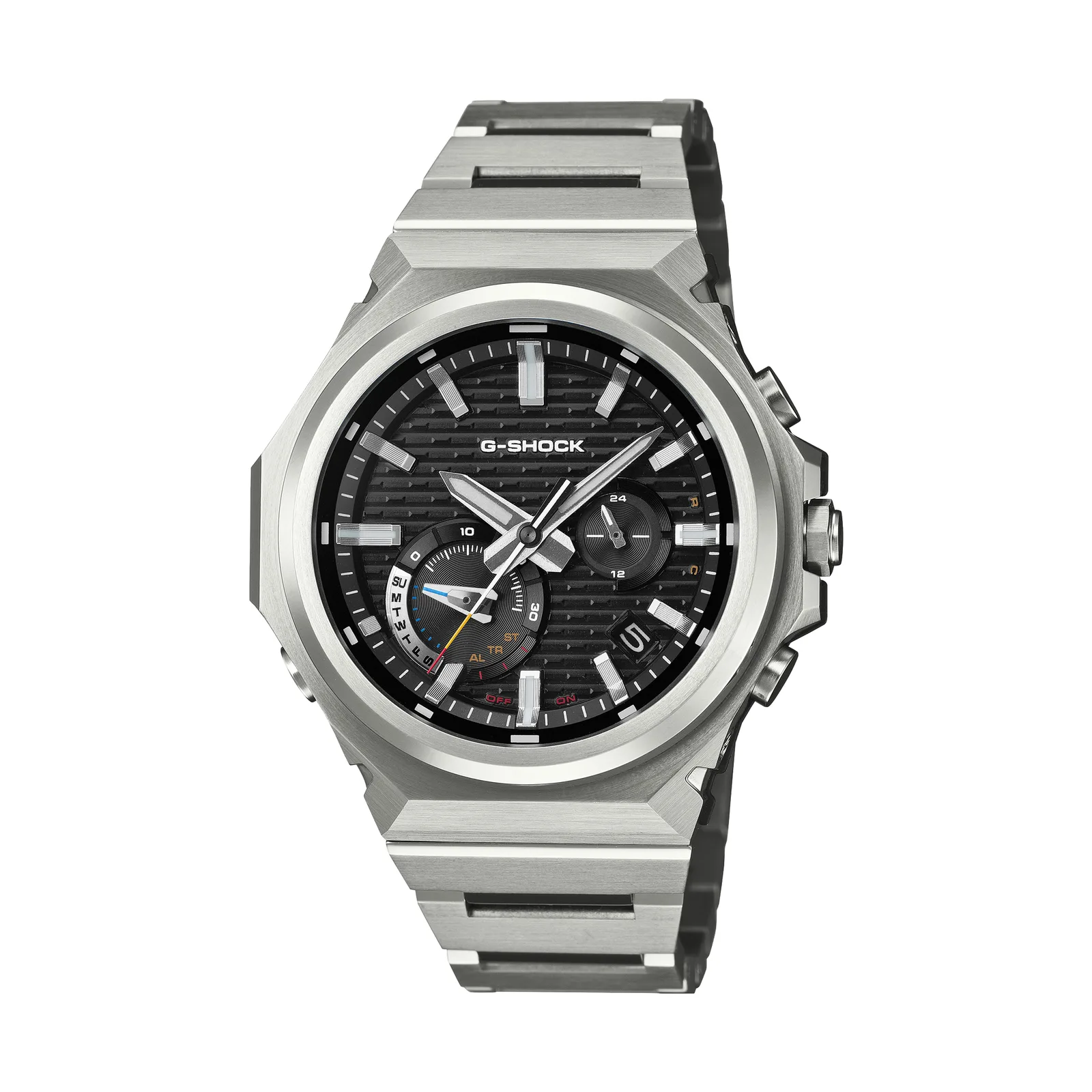 G-Shock G-STEEL GST-B1000 Series Mens Watch GST-B1000D-1A
