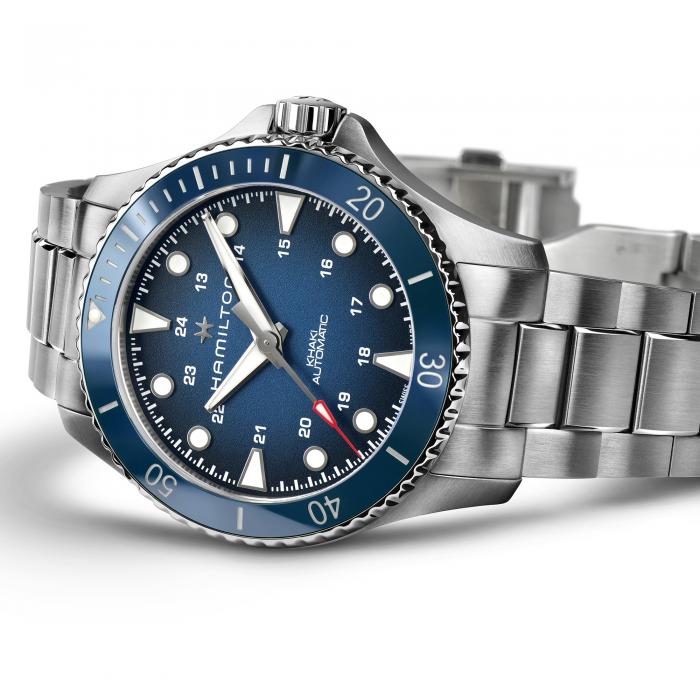 Hamilton Khaki Scuba Automatic H82505140 Men's Watch