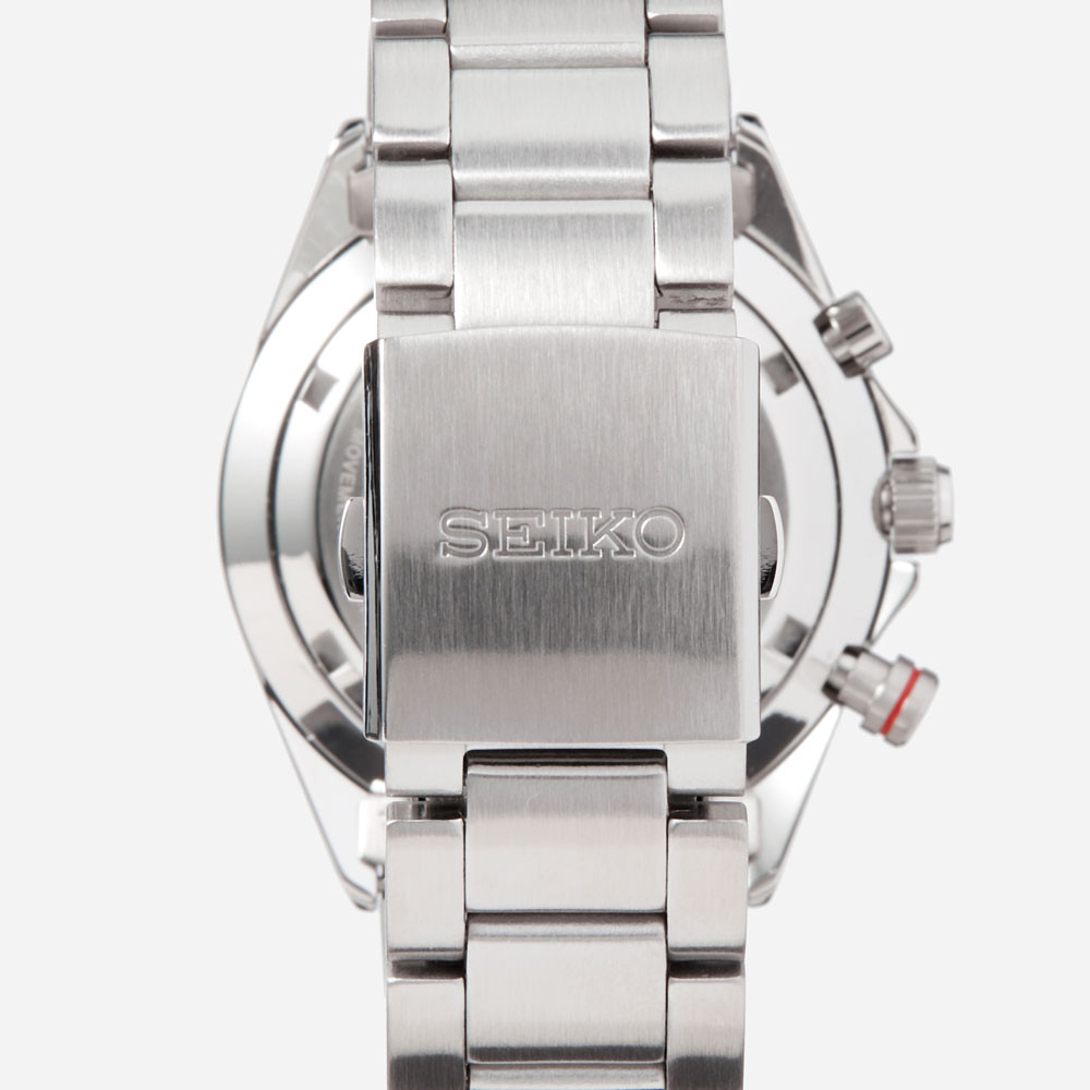 Seiko Chronograph Quartz SSB407P1 Men's Watch