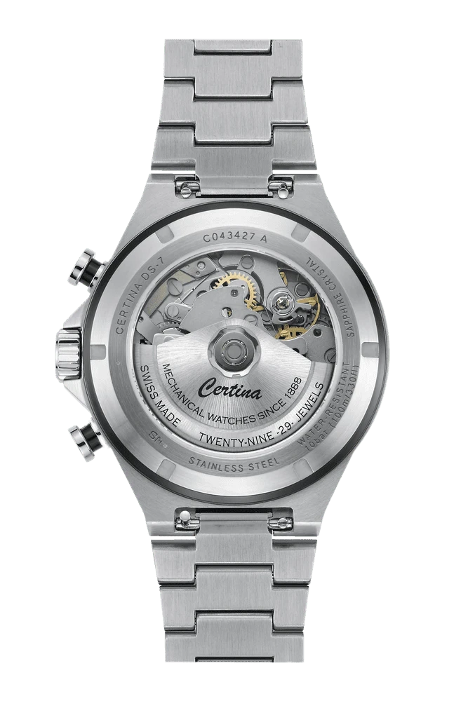 Certina DS-7 Chrono Auto Men's Watch C043.427.21.051.00