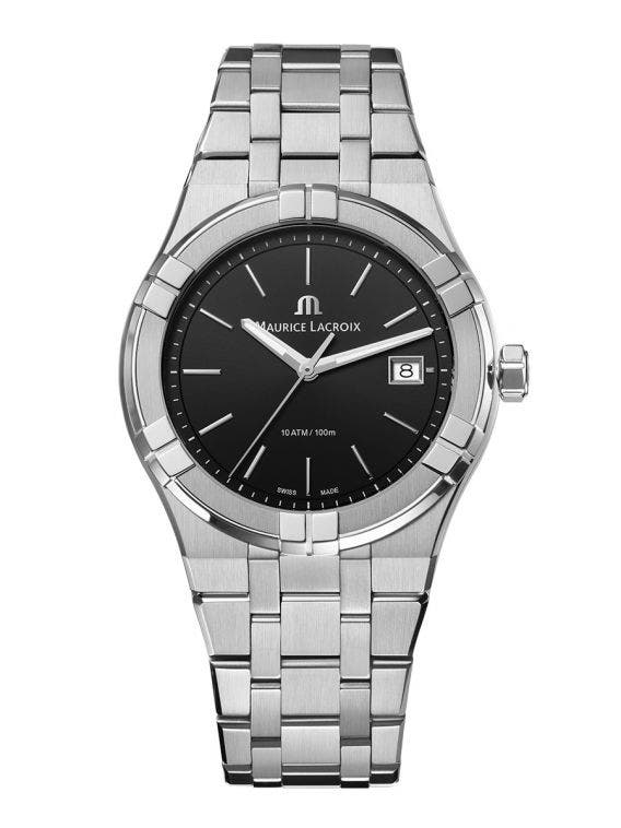 Maurice Lacroix Aikon Date Men's Watch AI1108-SS002-330-1