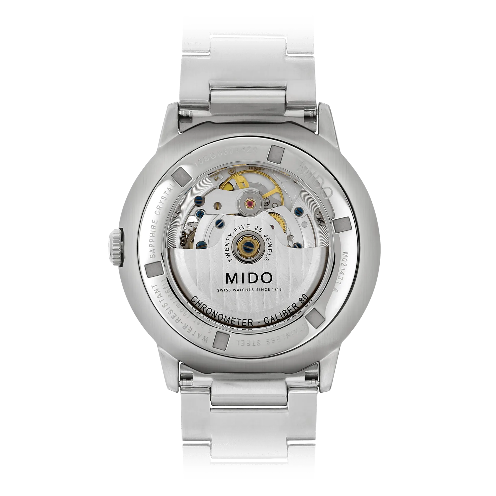 Mido Chronometer Men's Watch M021.431.11.031.00