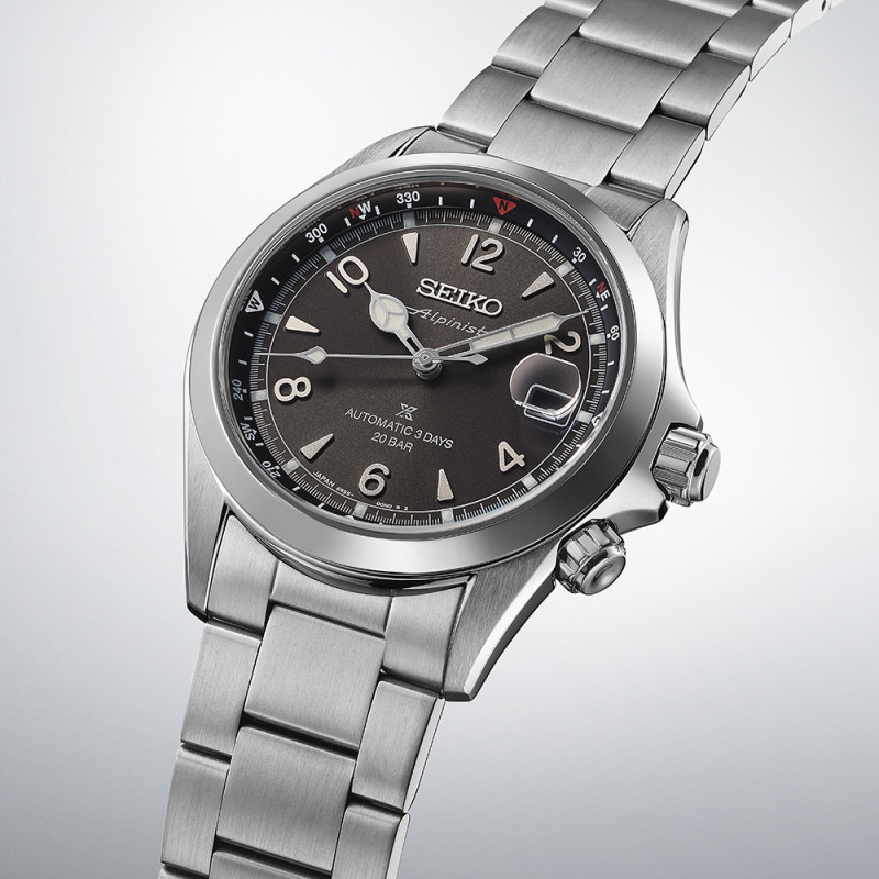 Seiko Prospex LAND Alpinist Automatic Men's Watch SPB505J1
