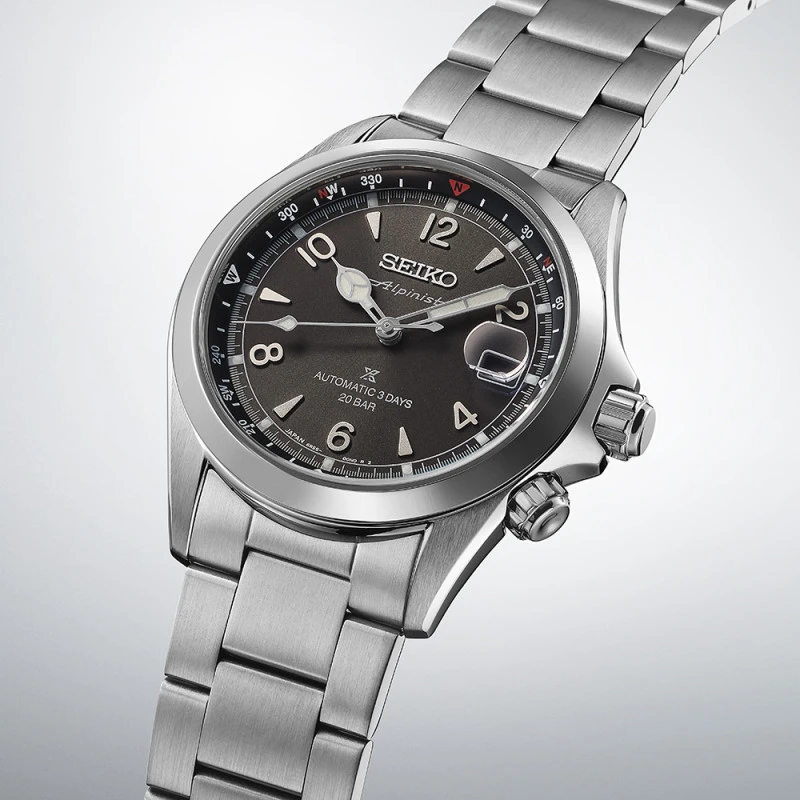 Seiko Prospex LAND Alpinist Automatic Men's Watch SPB505J1
