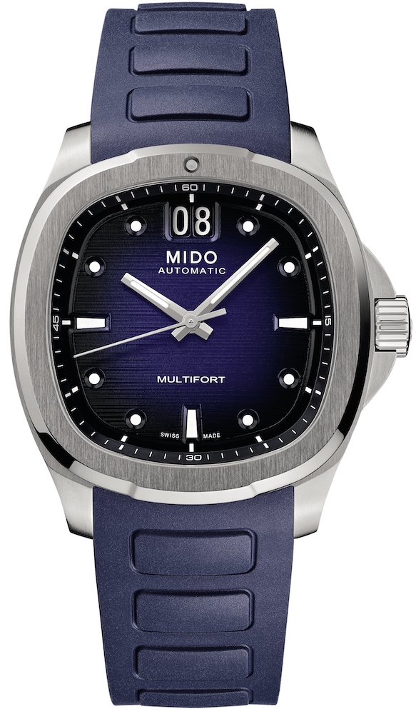 Mido Multifort TV Big Date men's watch M049.526.17.041.00