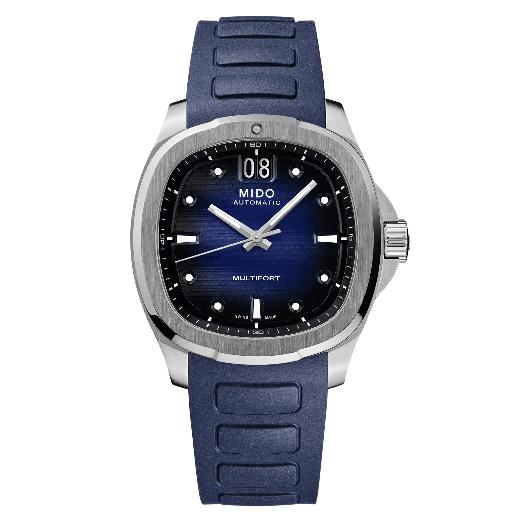 Mido Multifort TV Big Date men's watch M049.526.17.041.00