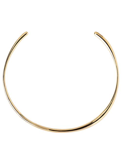 PD Paola Necklace Women's Pirouette Gold Necklace CO01-387-U