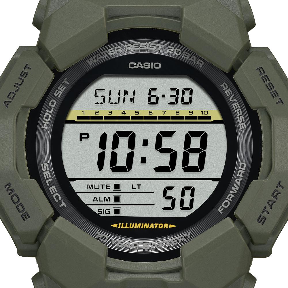 G-SHOCK Classic Men's Watch GD-010-3ER